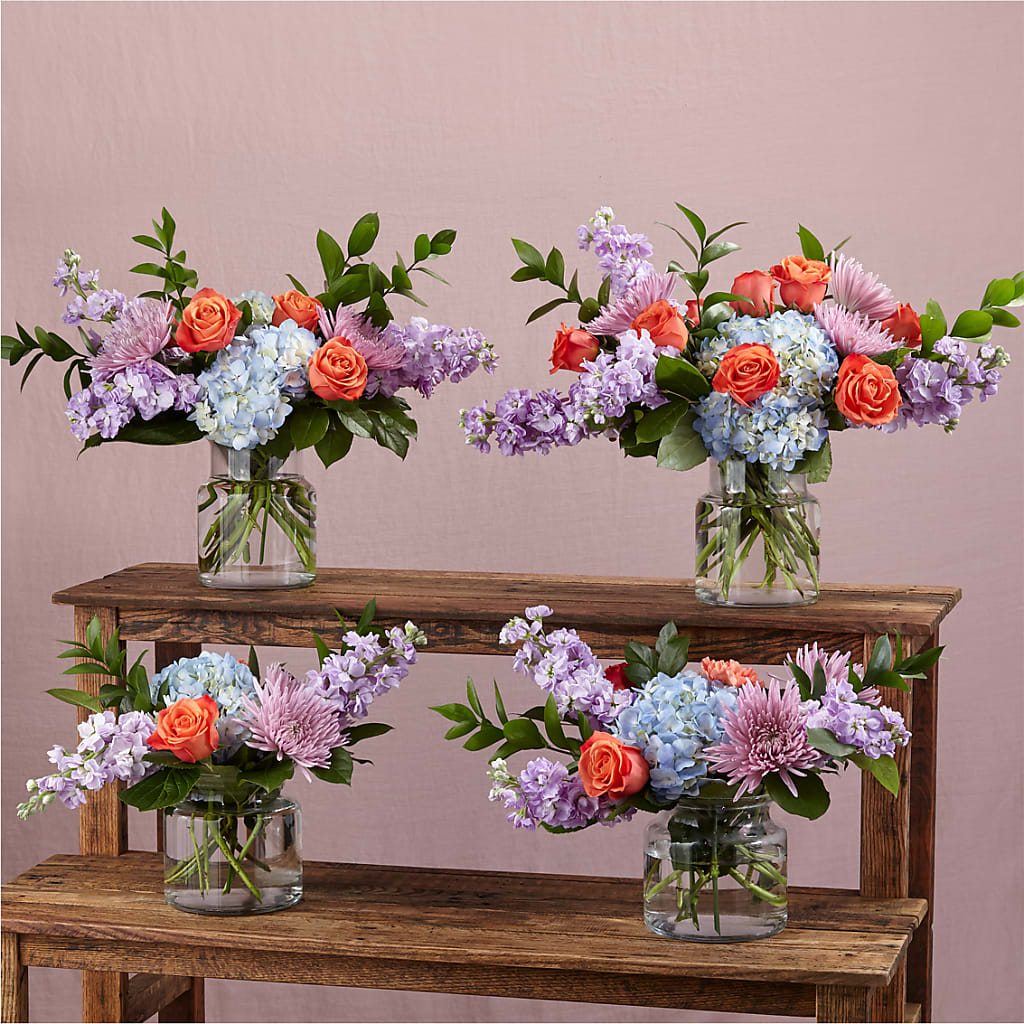 Be Mine Bouquet – ANGEL'S FLOWERS AND GIFTS, San Jose CA