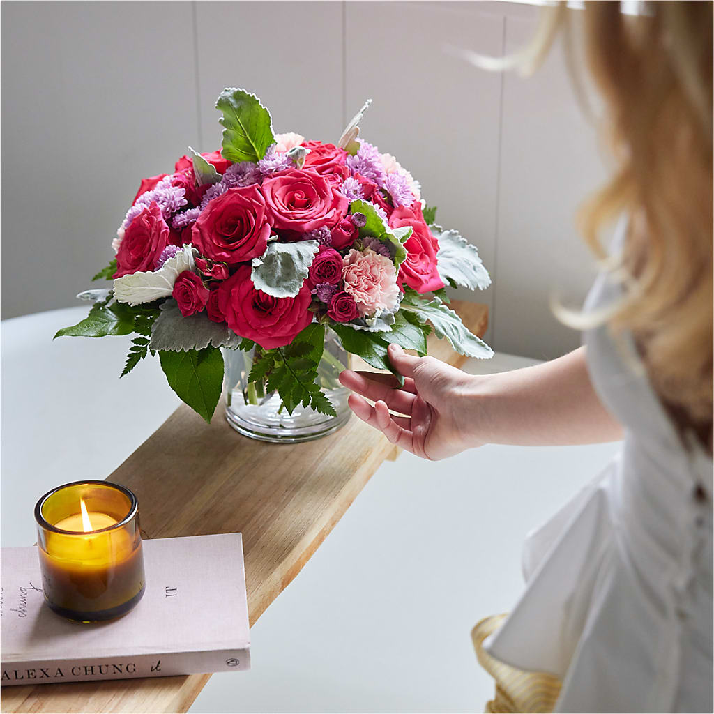 Sweet As Can Be Bouquet – ANGEL'S FLOWERS AND GIFTS, San Jose CA