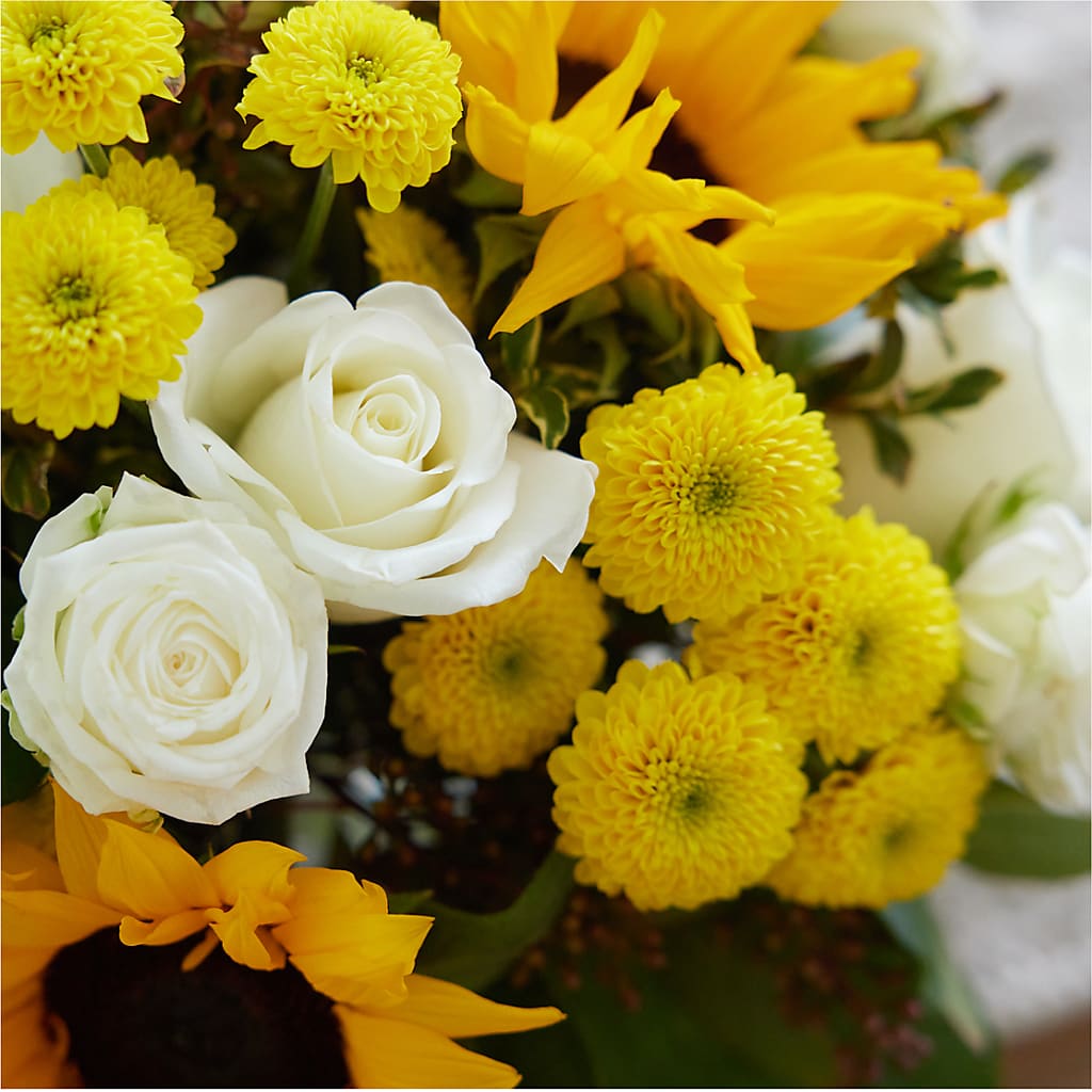 Luminous Morning Bouquet – ANGEL'S FLOWERS AND GIFTS, San Jose CA