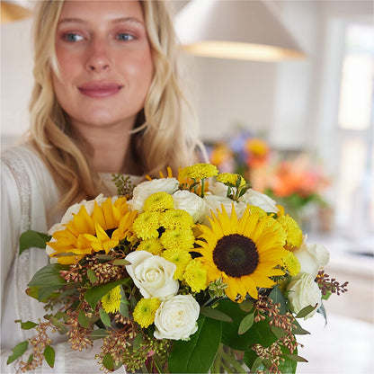 Luminous Morning Bouquet – ANGEL'S FLOWERS AND GIFTS, San Jose CA