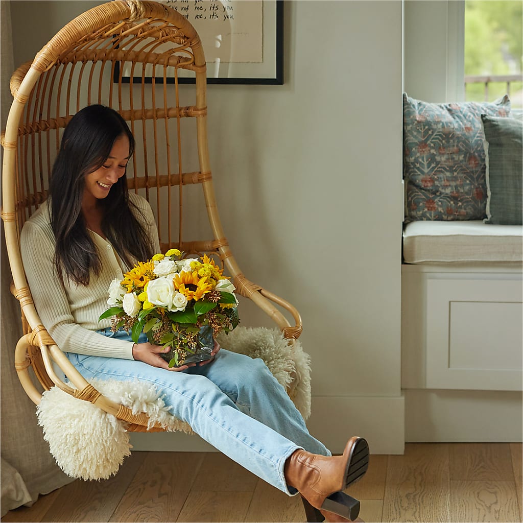 Luminous Morning Bouquet – ANGEL'S FLOWERS AND GIFTS, San Jose CA