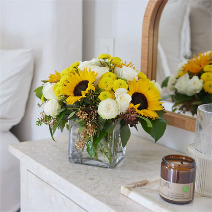 Luminous Morning Bouquet – ANGEL'S FLOWERS AND GIFTS, San Jose CA