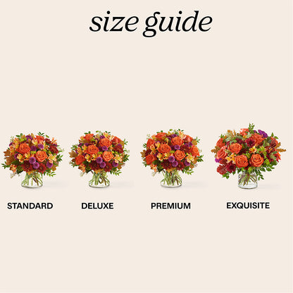 Orange You Glad Bouquet – ANGEL'S FLOWERS AND GIFTS, San Jose CA