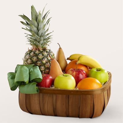 Main Squeeze Fruit Basket – ANGEL'S FLOWERS AND GIFTS, San Jose CA