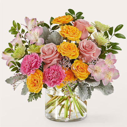 Mai Tai Bouquet – ANGEL'S FLOWERS AND GIFTS, San Jose CA