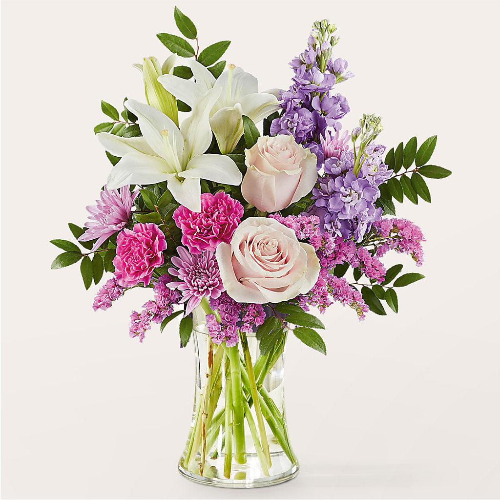 High Tea Bouquet – ANGEL'S FLOWERS AND GIFTS, San Jose CA