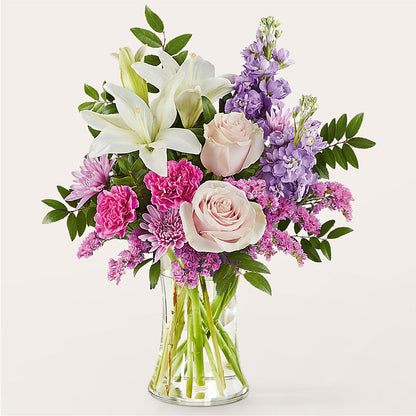 High Tea Bouquet – ANGEL'S FLOWERS AND GIFTS, San Jose CA