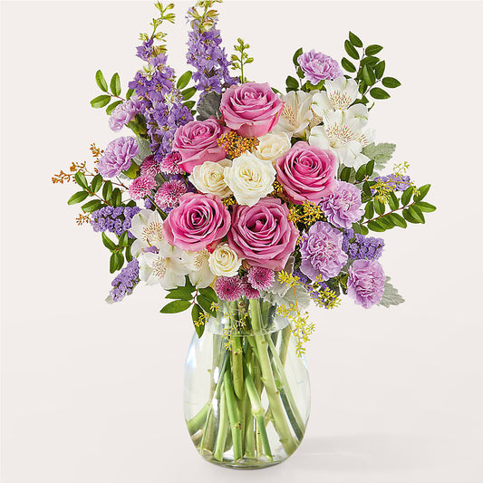 Lucky Me Bouquet – ANGEL'S FLOWERS AND GIFTS, San Jose CA
