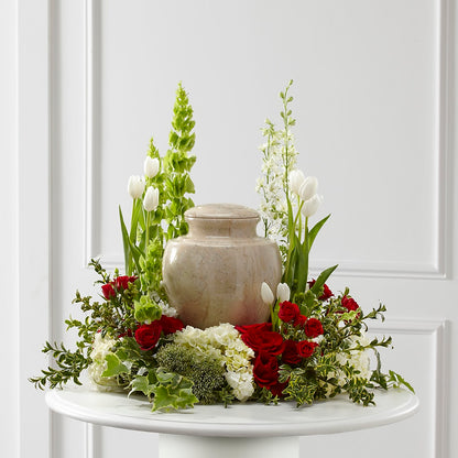 Tears of Comfort Arrangement – ANGEL'S FLOWERS AND GIFTS, San Jose CA