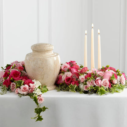 Remembrance Arrangement – ANGEL'S FLOWERS AND GIFTS, San Jose CA