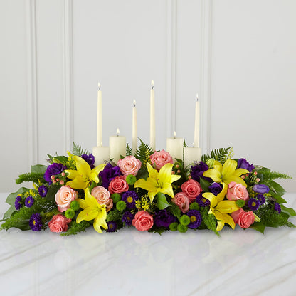 Forever Arrangement – ANGEL'S FLOWERS AND GIFTS, San Jose CA