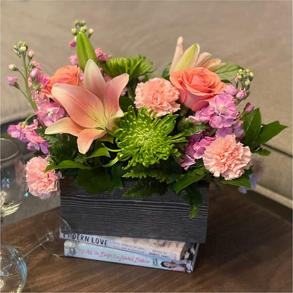 Beautiful Spirit Basket – ANGEL'S FLOWERS AND GIFTS, San Jose CA
