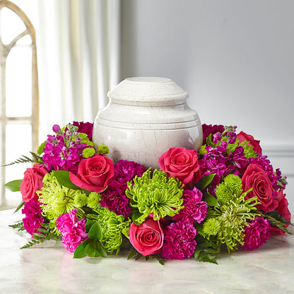 Hopeful Blessings Cremation Adornment – ANGEL'S FLOWERS AND GIFTS, San Jose CA