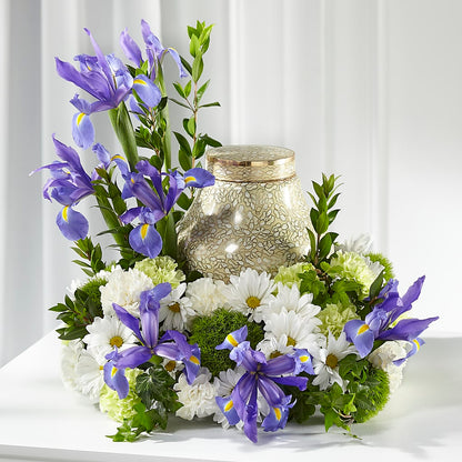 Sincere Spirit Cremation Adornment – ANGEL'S FLOWERS AND GIFTS, San Jose CA
