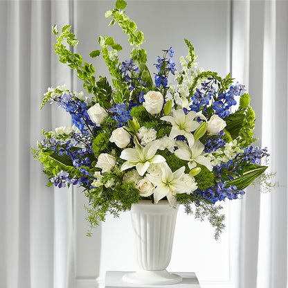 Heartfelt Hope Arrangement – ANGEL'S FLOWERS AND GIFTS, San Jose CA