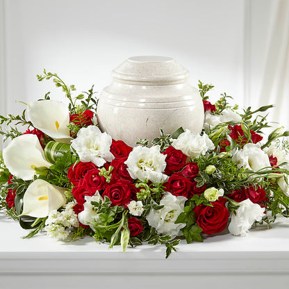 In My Memories Cremation Adornment – ANGEL'S FLOWERS AND GIFTS, San Jose CA