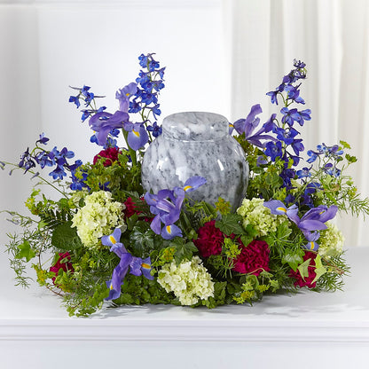 Forever Remembered Cremation Adornment – ANGEL'S FLOWERS AND GIFTS, San Jose CA