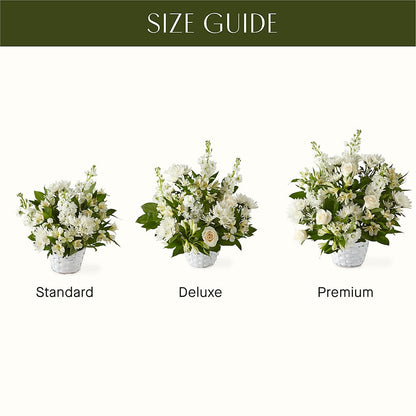 Eternal Affection Arrangement – ANGEL'S FLOWERS AND GIFTS, San Jose CA