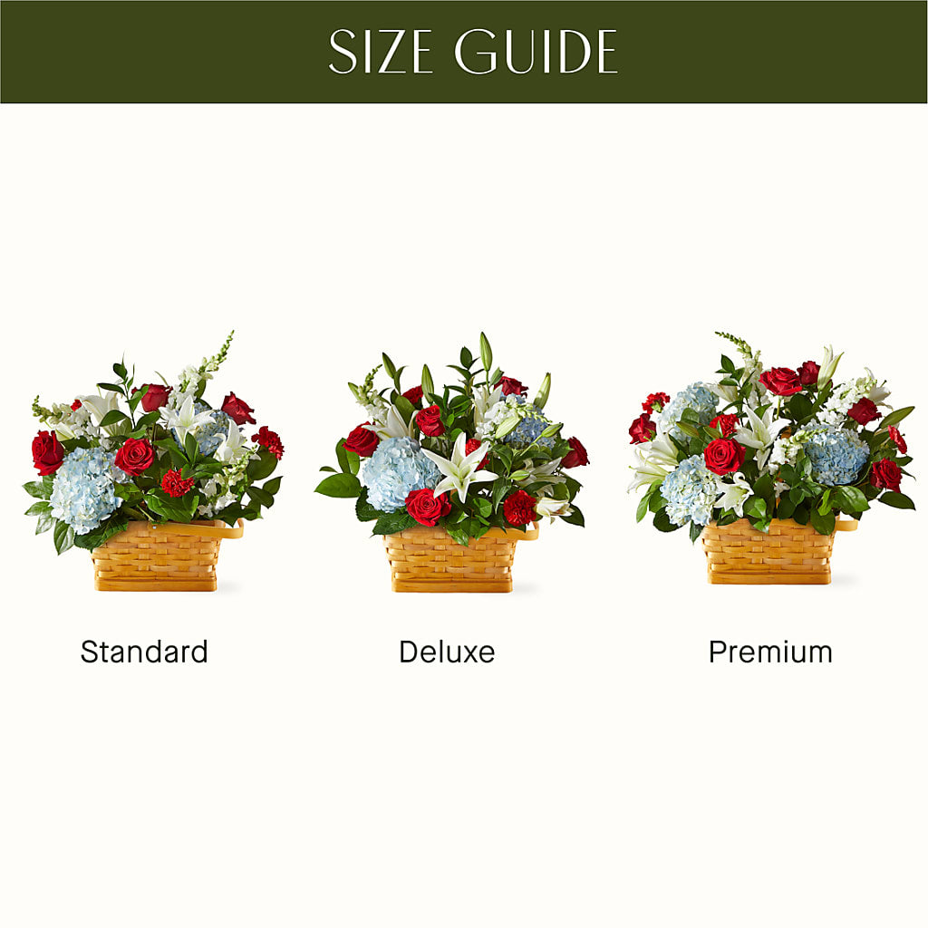 Greater Glory Basket – ANGEL'S FLOWERS AND GIFTS, San Jose CA