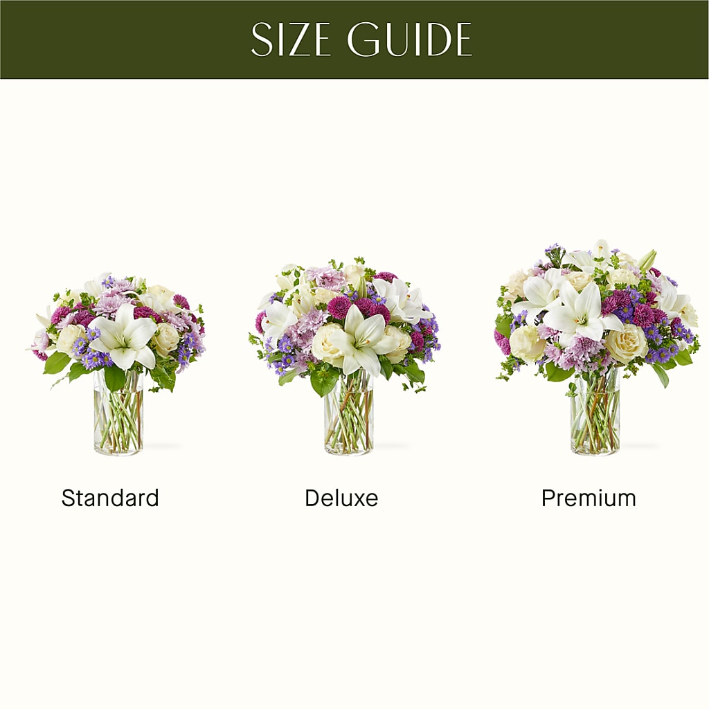 Wishing Peace Bouquet – ANGEL'S FLOWERS AND GIFTS, San Jose CA