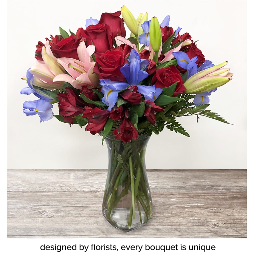 Truly Stunning Bouquet – ANGEL'S FLOWERS AND GIFTS, San Jose CA