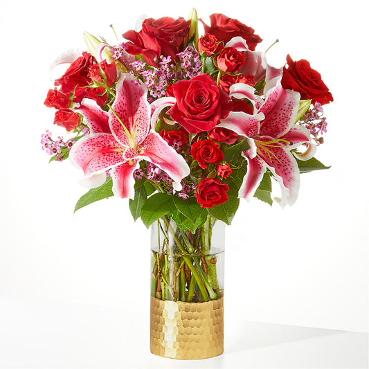 Match Made in Heaven Bouquet – ANGEL'S FLOWERS AND GIFTS, San Jose CA