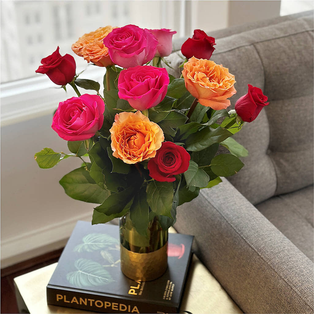 Ever After Rose Bouquet – ANGEL'S FLOWERS AND GIFTS, San Jose CA