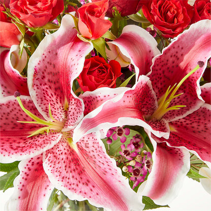 Match Made in Heaven Bouquet – ANGEL'S FLOWERS AND GIFTS, San Jose CA