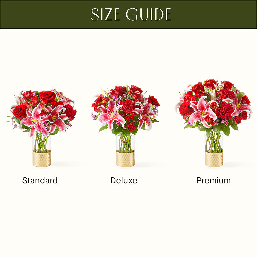 Match Made in Heaven Bouquet – ANGEL'S FLOWERS AND GIFTS, San Jose CA