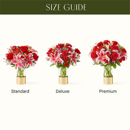 Match Made in Heaven Bouquet – ANGEL'S FLOWERS AND GIFTS, San Jose CA