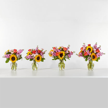 Yellow Brick Road Bouquet – ANGEL'S FLOWERS AND GIFTS, San Jose CA