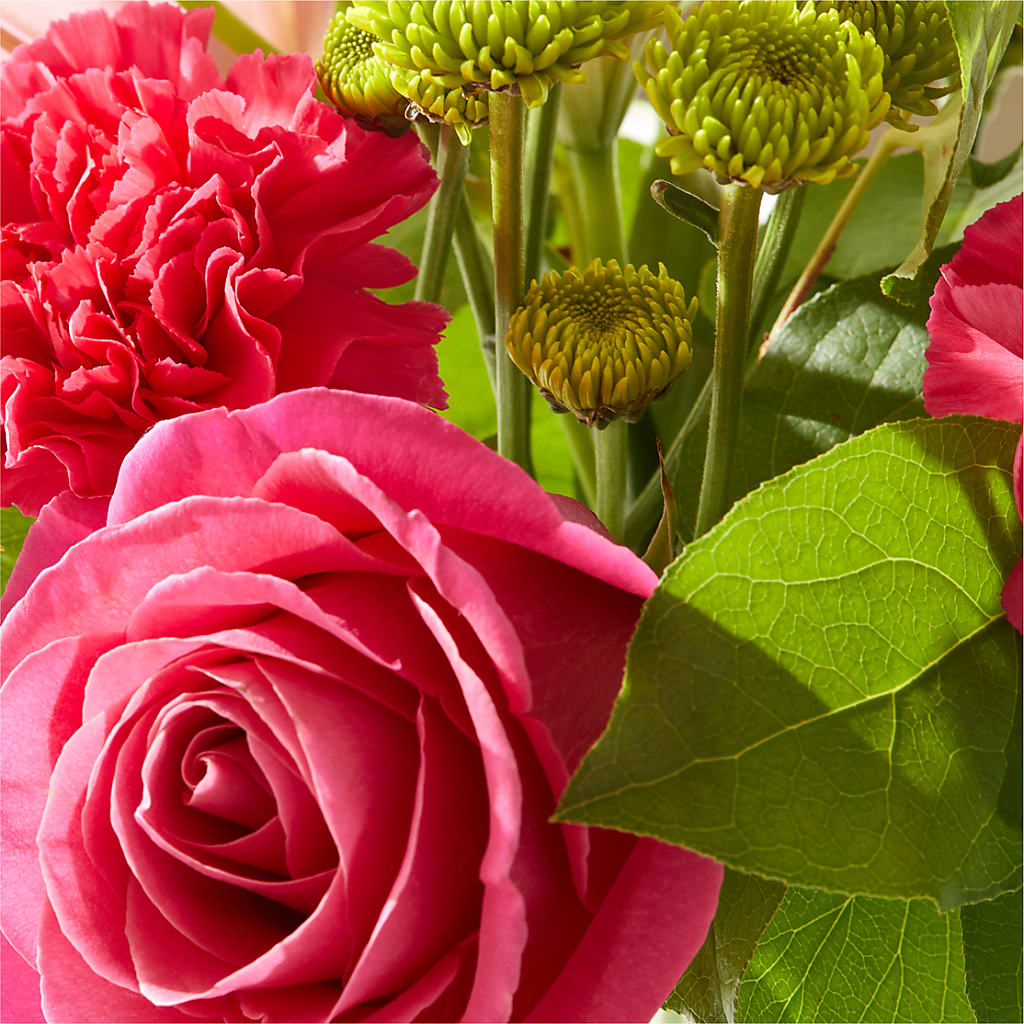 Watermelon Crush Bouquet – ANGEL'S FLOWERS AND GIFTS, San Jose CA