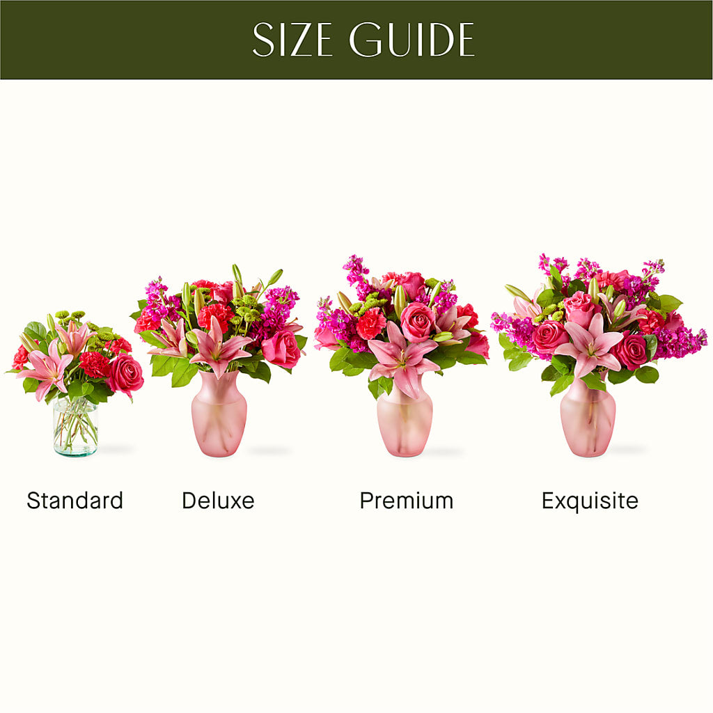 Watermelon Crush Bouquet – ANGEL'S FLOWERS AND GIFTS, San Jose CA