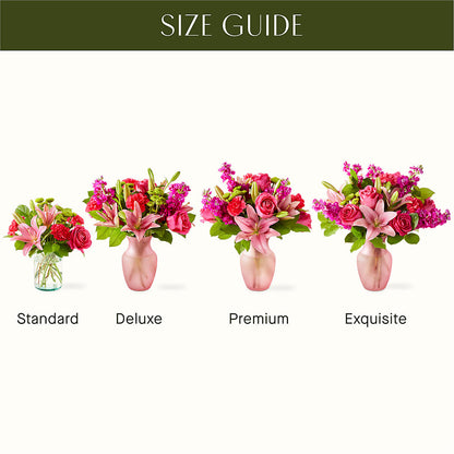 Watermelon Crush Bouquet – ANGEL'S FLOWERS AND GIFTS, San Jose CA
