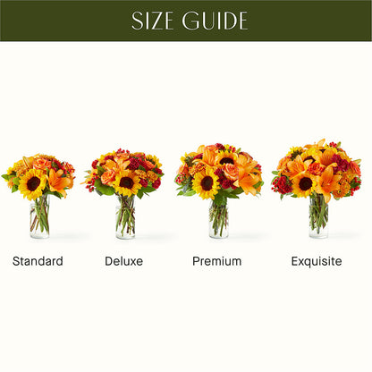 Fall Day Bouquet – ANGEL'S FLOWERS AND GIFTS, San Jose CA
