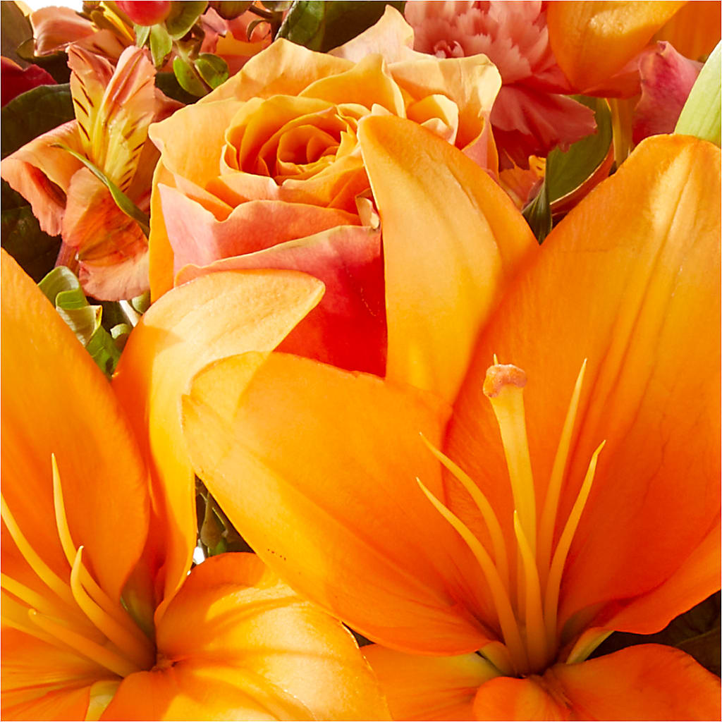 Afternoon Light Bouquet – ANGEL'S FLOWERS AND GIFTS, San Jose CA