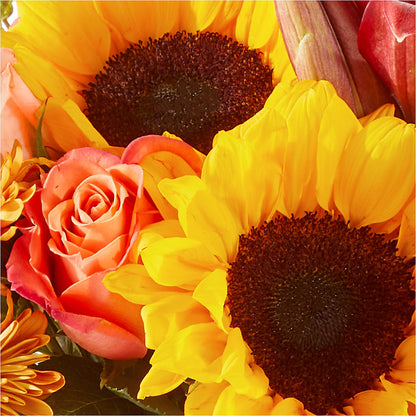 Acorn Lane Bouquet – ANGEL'S FLOWERS AND GIFTS, San Jose CA