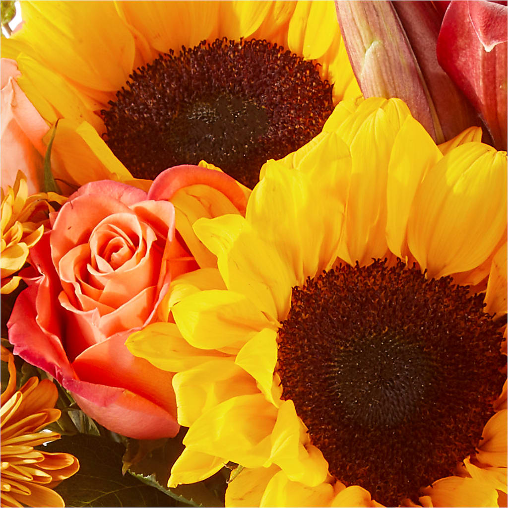 Acorn Lane Bouquet – ANGEL'S FLOWERS AND GIFTS, San Jose CA