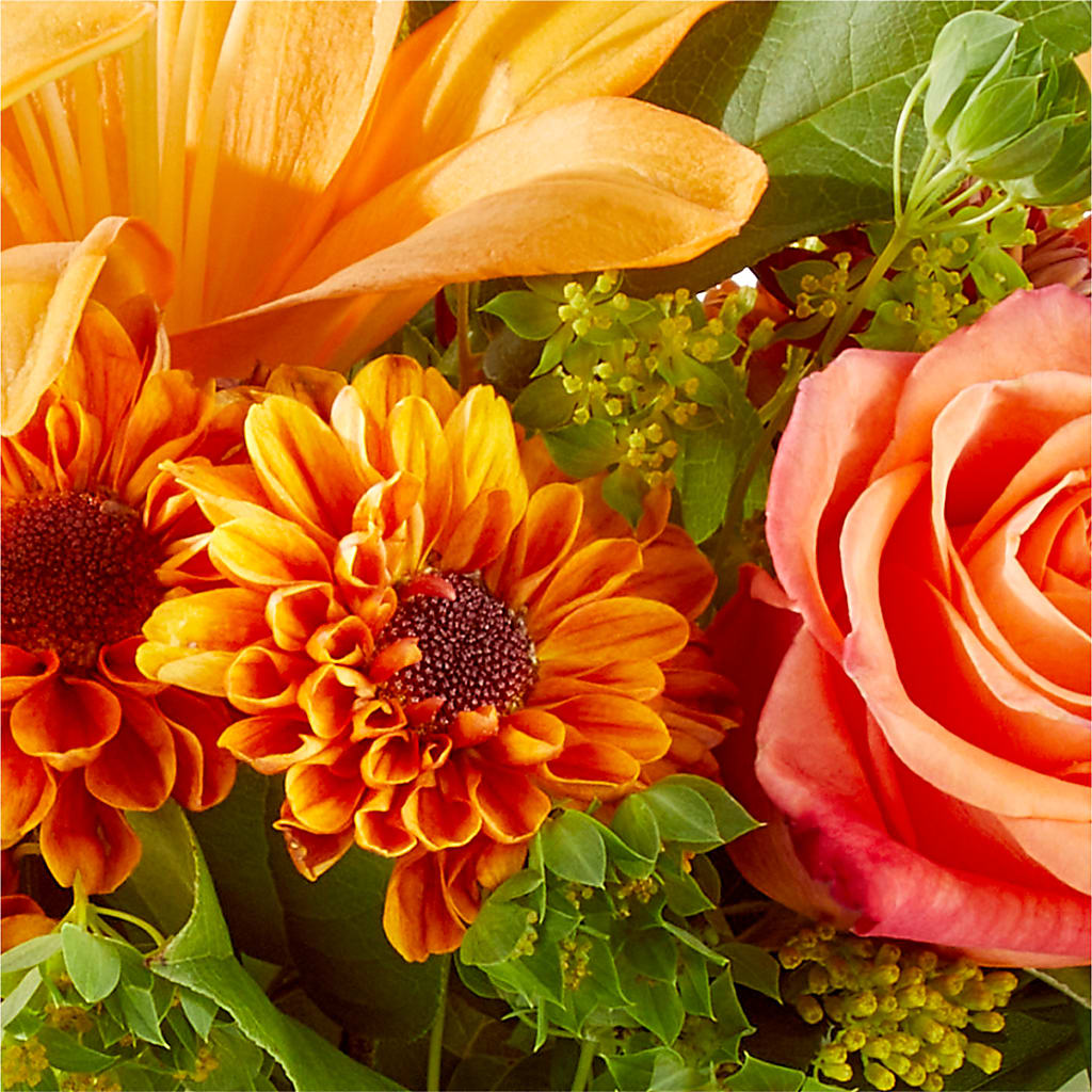 Honeycrisp Bouquet – ANGEL'S FLOWERS AND GIFTS, San Jose CA