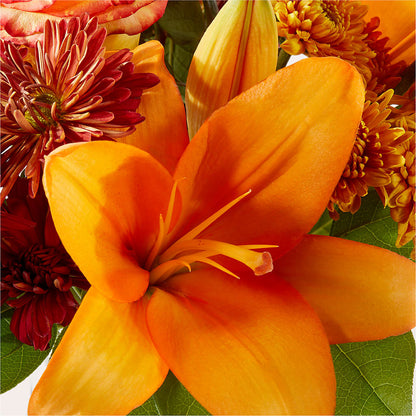 Autumnal Aroma Bouquet – ANGEL'S FLOWERS AND GIFTS, San Jose CA