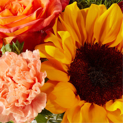 Harvest Festival Bouquet – ANGEL'S FLOWERS AND GIFTS, San Jose CA