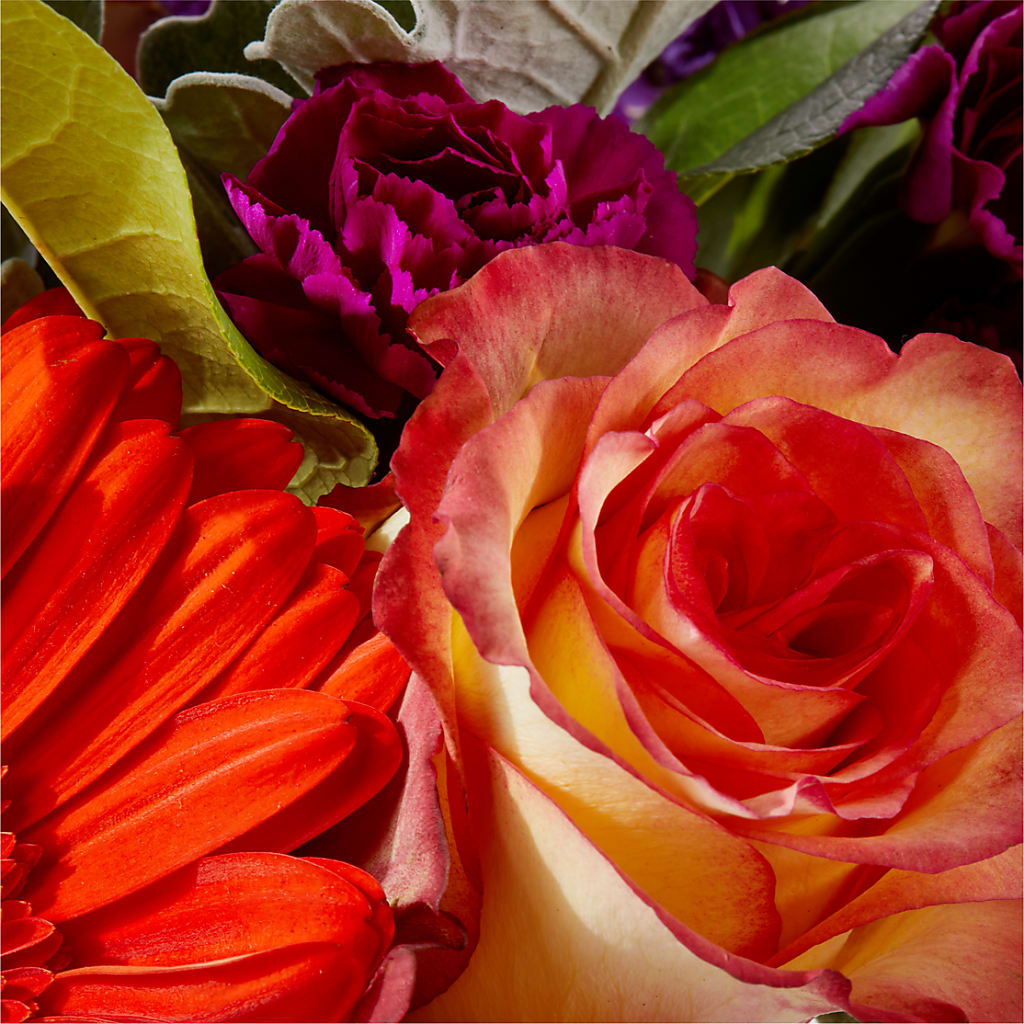 Sangria Bouquet – ANGEL'S FLOWERS AND GIFTS, San Jose CA
