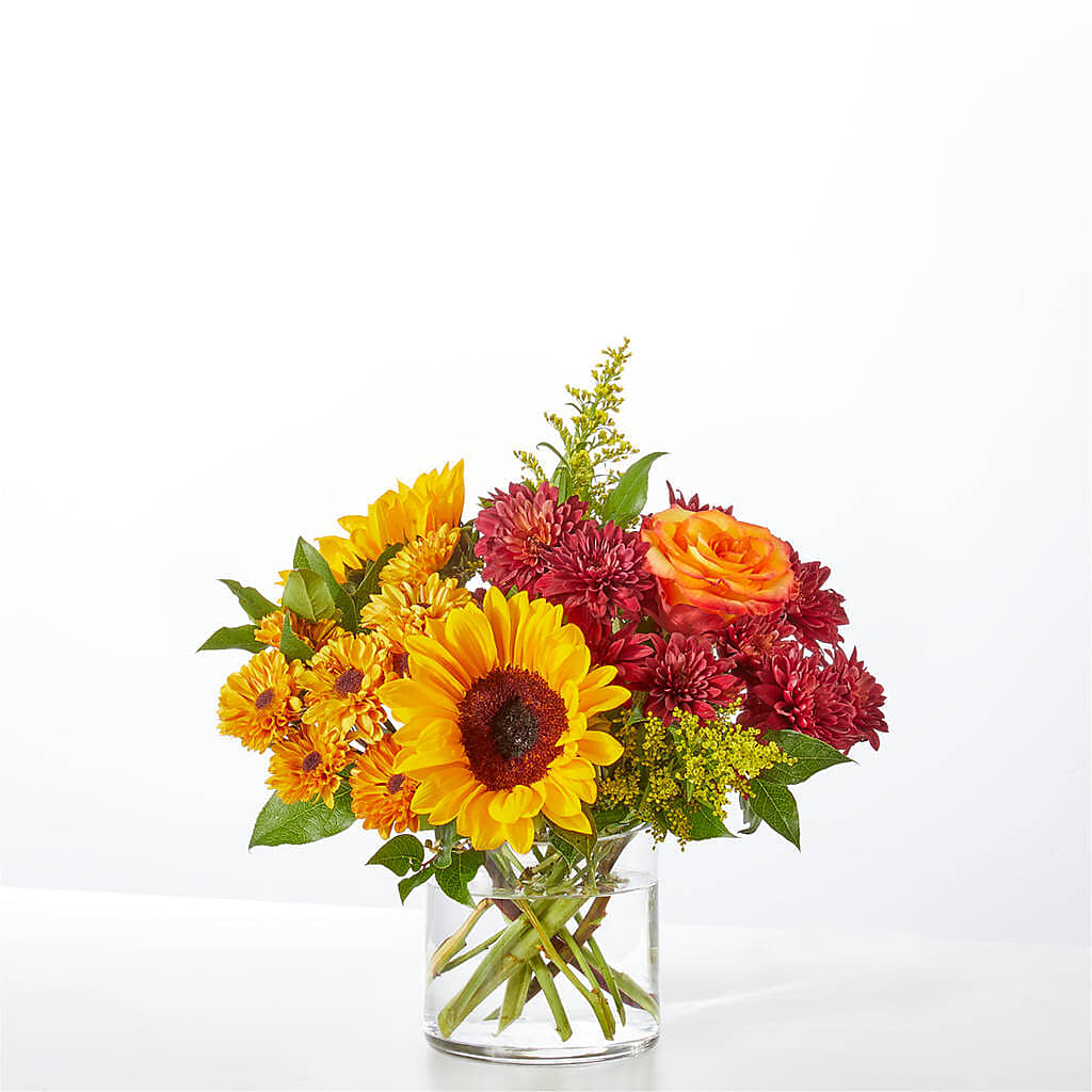 Flannel Scarf Bouquet – ANGEL'S FLOWERS AND GIFTS, San Jose CA