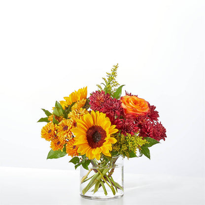 Flannel Scarf Bouquet – ANGEL'S FLOWERS AND GIFTS, San Jose CA