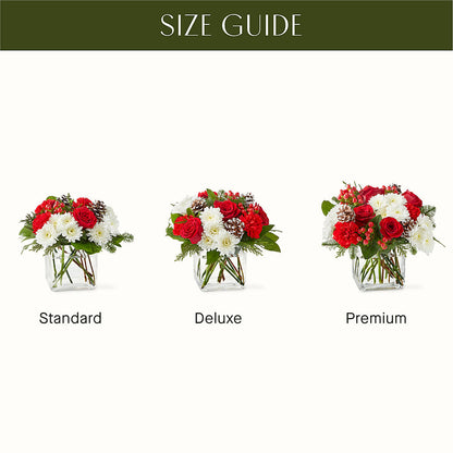 Snow Angel Bouquet – ANGEL'S FLOWERS AND GIFTS, San Jose CA