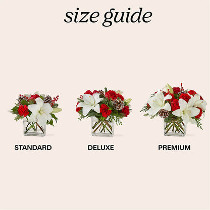 Glistening Icicles Bouquet – ANGEL'S FLOWERS AND GIFTS, San Jose CA