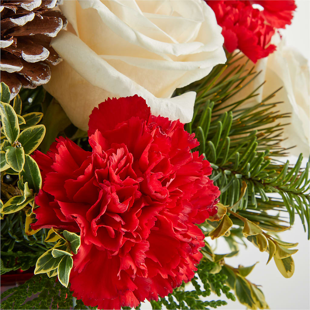 Christmas Market Bouquet – ANGEL'S FLOWERS AND GIFTS, San Jose CA