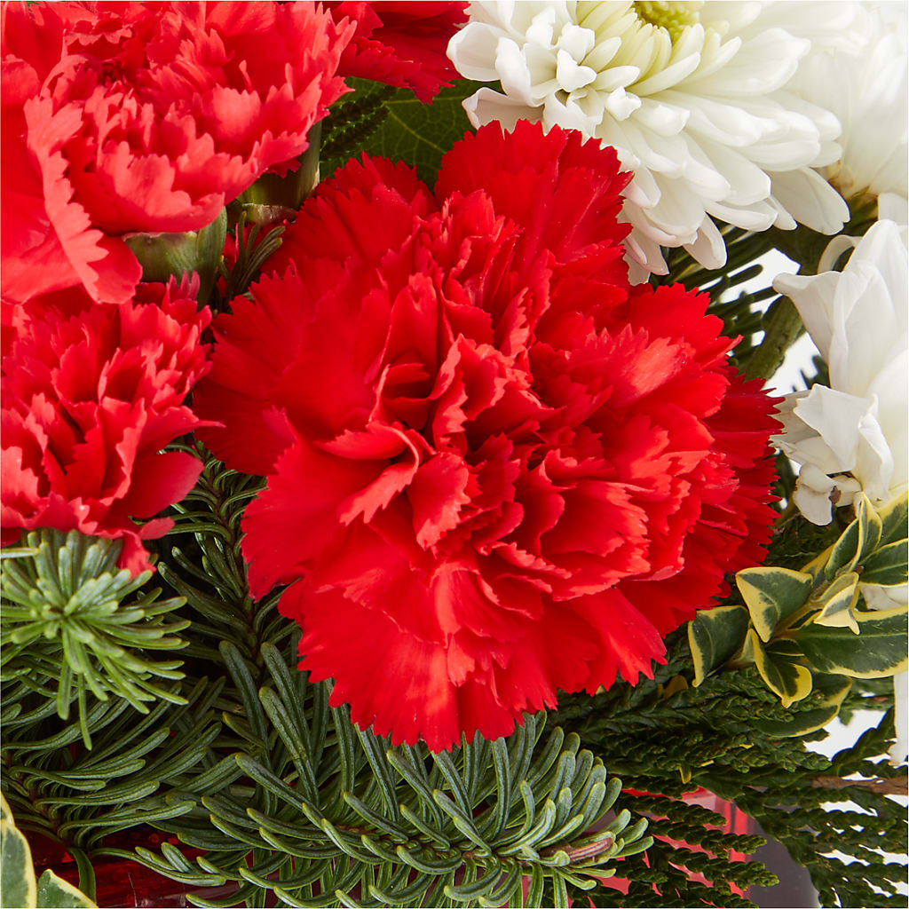 Christmas Market Bouquet – ANGEL'S FLOWERS AND GIFTS, San Jose CA