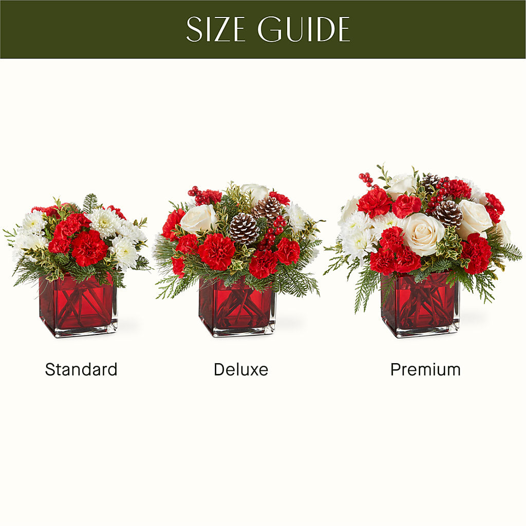 Christmas Market Bouquet – ANGEL'S FLOWERS AND GIFTS, San Jose CA