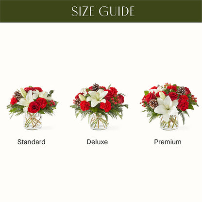 Oh So Jolly Bouquet – ANGEL'S FLOWERS AND GIFTS, San Jose CA